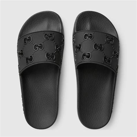 gucci slides in store near me|gucci slides for cheap.